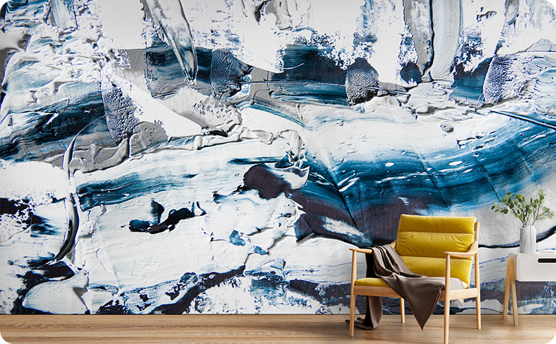 Marble Motley Wallpaper Mural