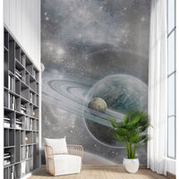 Space & Galaxy Starlink Project Wallpaper Mural