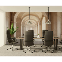 Industrial  Arched Construction Wallpaper Mural