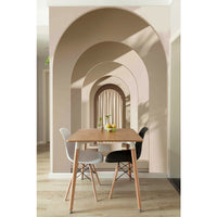 Wall Panel Arch Wallpaper Mural