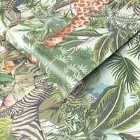 Forest Greedy for Fairy Tales Wallpaper Mural