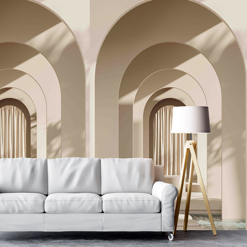 Wall Panel Arch Wallpaper Mural