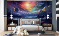 Space & Galaxy Dream Wallpaper Mural