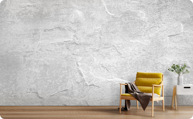 Industrial Concrete Wallpaper Mural