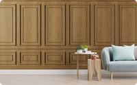 Wall Panel Solid Wood Wallpaper Mural