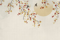 Chinoiserie Conjugal Bliss Wallpaper Mural