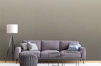 Ombre Unbounded Dark Gray Wallpaper Mural